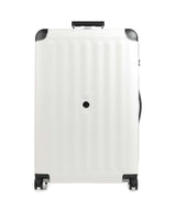 Bogner Piz Deluxe c75 Maleta con 4 ruedas white