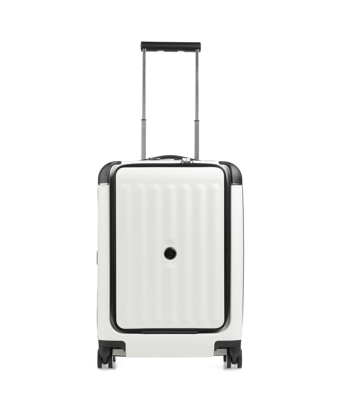 Bogner Piz Deluxe c55 pro Spinner (4 wheels) white