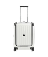 Bogner Piz Deluxe c55 pro Maleta con 4 ruedas white