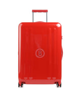 Bogner Piz c65 Maleta con 4 ruedas red