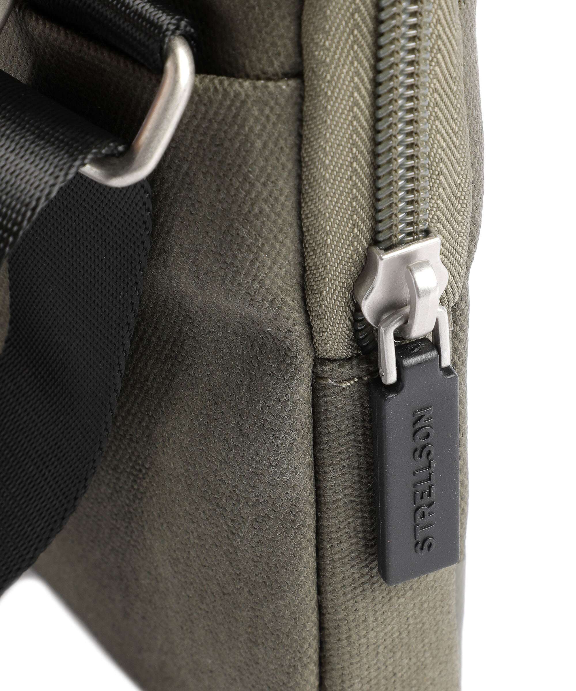 Strellson Tottenham 2.0 brian shoulderbag xsvz Crossbody bag khaki