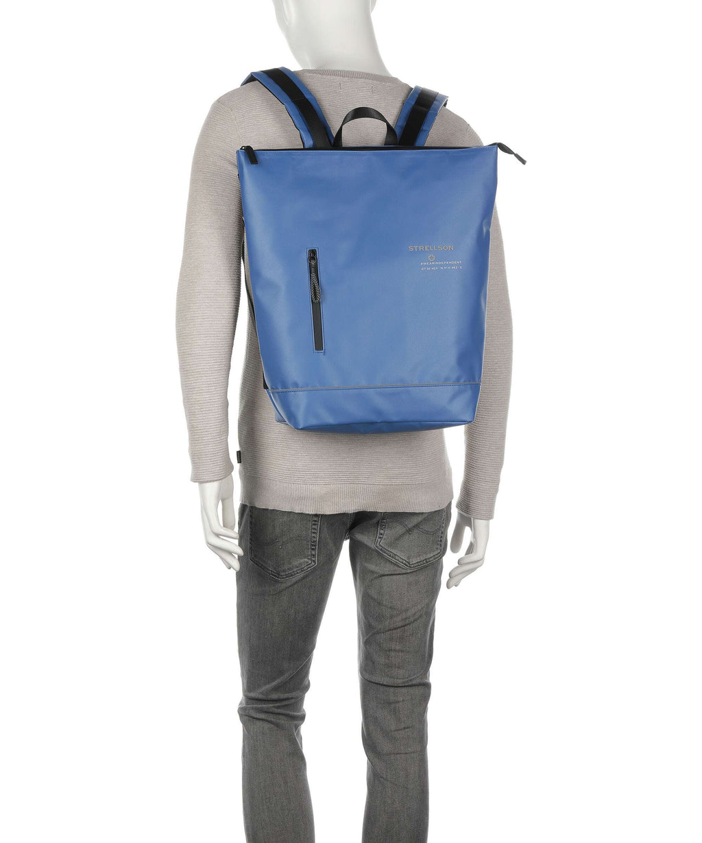 Strellson Stockwell 2.0 Backpack blue