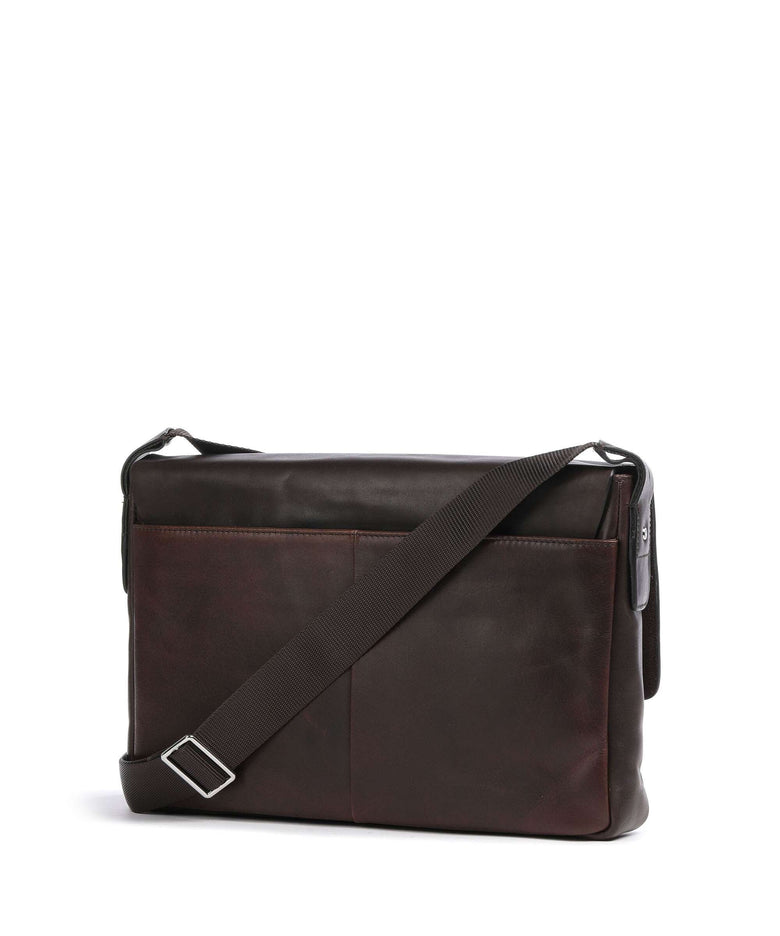 JOOP! Loreto Janis Messenger bag seal brown