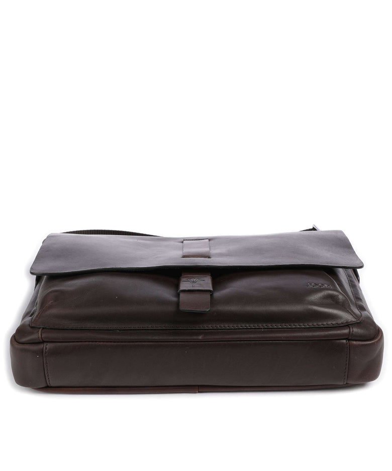 JOOP! Loreto Janis Messenger bag seal brown