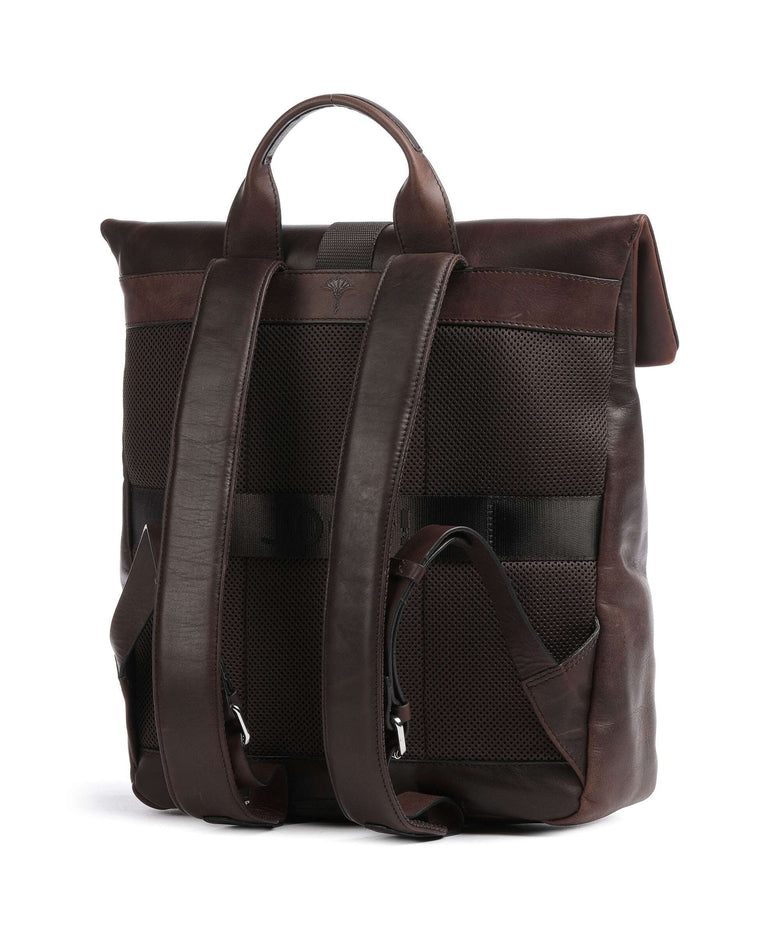 JOOP! Loreto Rico Backpack seal brown