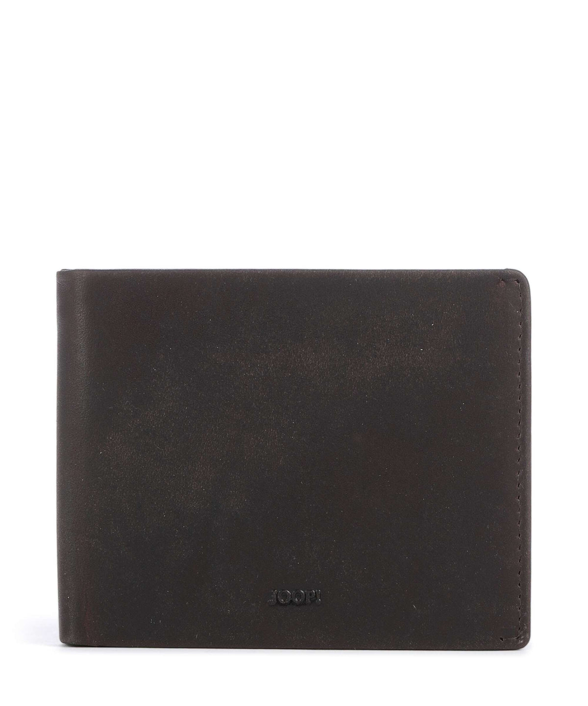 JOOP! Loreto Typhon RFID Wallet seal brown