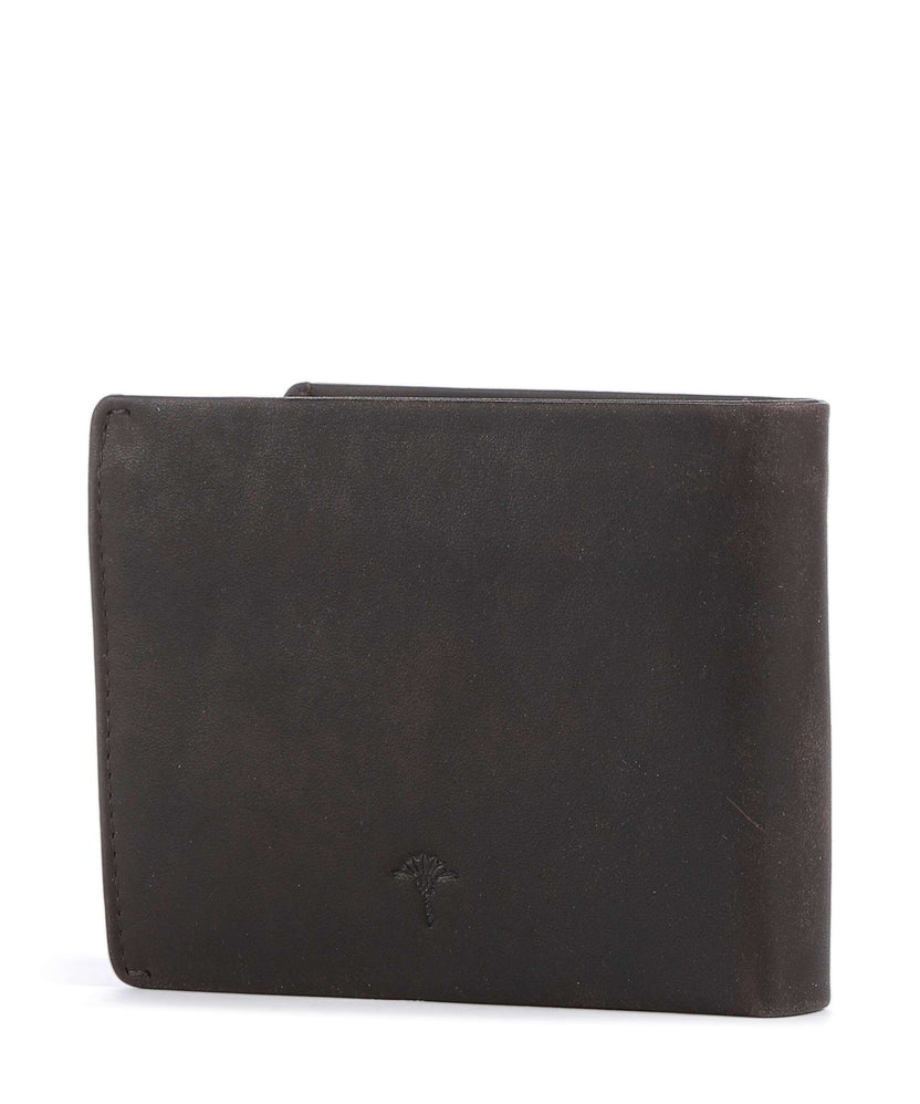 JOOP! Loreto Typhon RFID Wallet seal brown