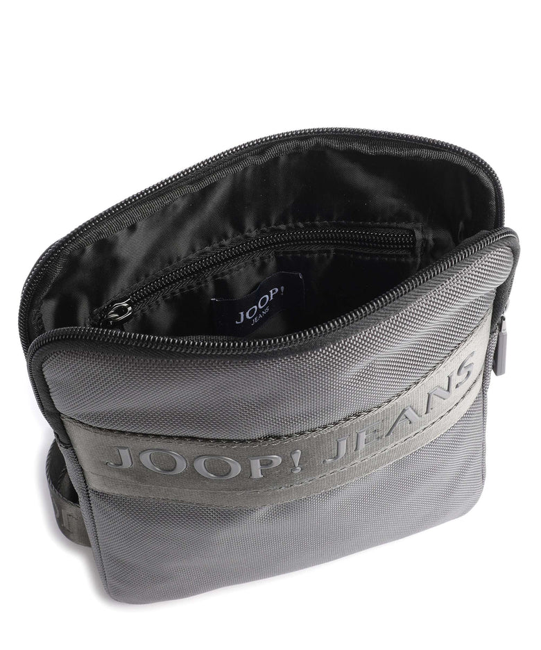JOOP! Modica Liam Crossbody bag dark grey