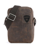 Strellson Richmond Bandolera dark brown