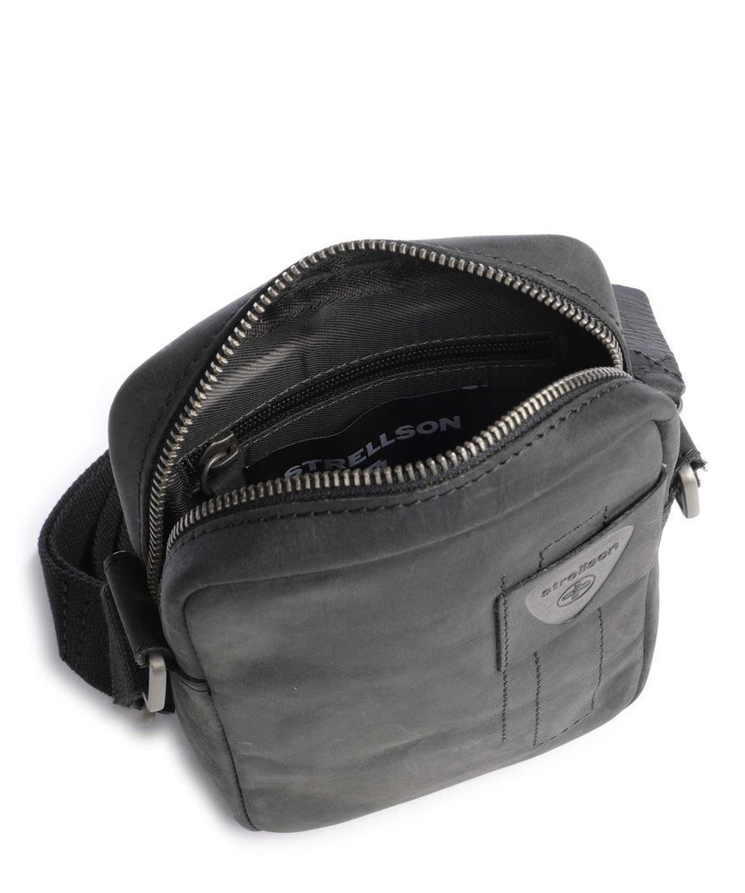Strellson Richmond Crossbody bag black