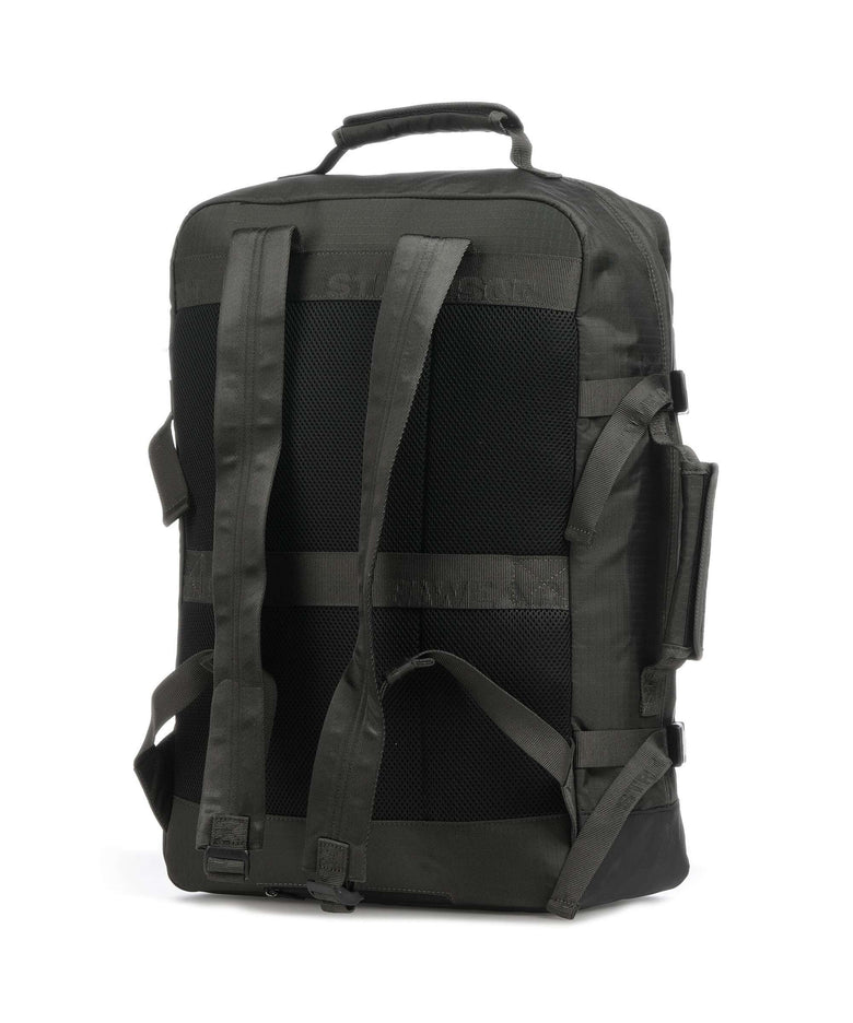 Strellson Northwood Rs Backpack khaki