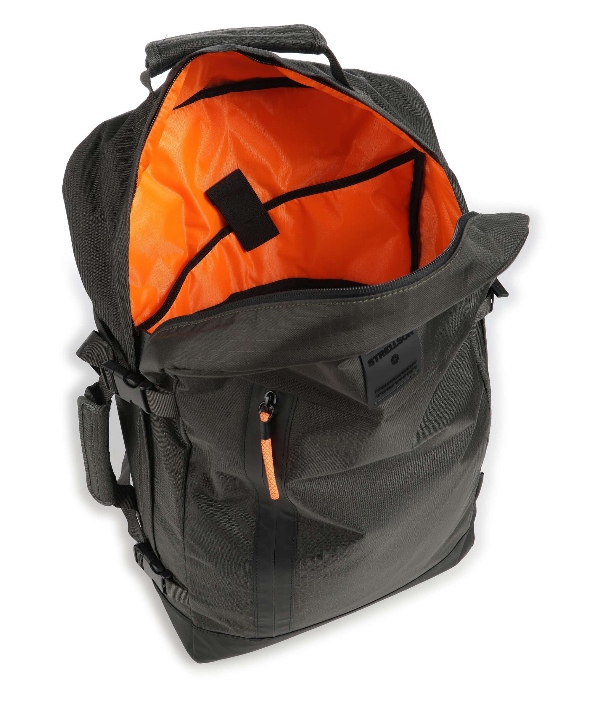 Strellson Northwood Backpack khaki