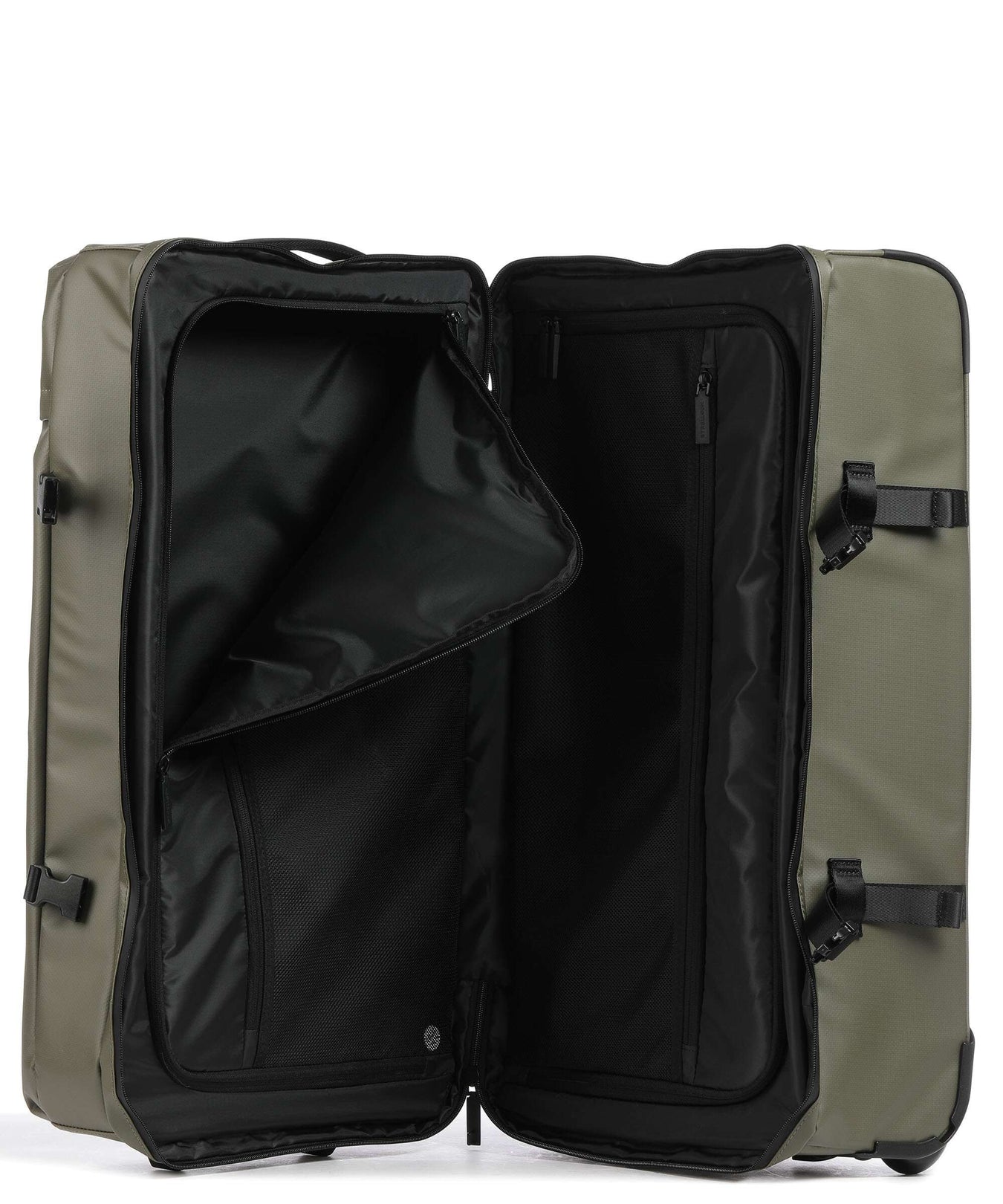 Strellson Stockwell 2.0 C65 Travel bag with wheels khaki