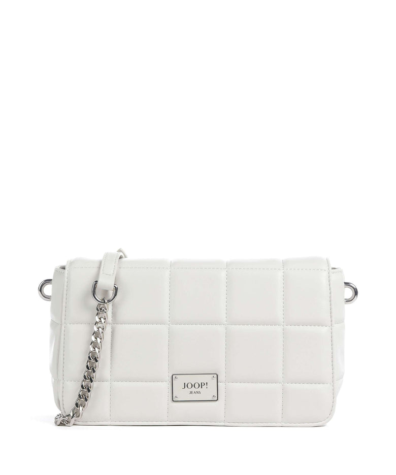 JOOP! Jeans Ordine 1.0 Luzi Crossbody bag offwhite