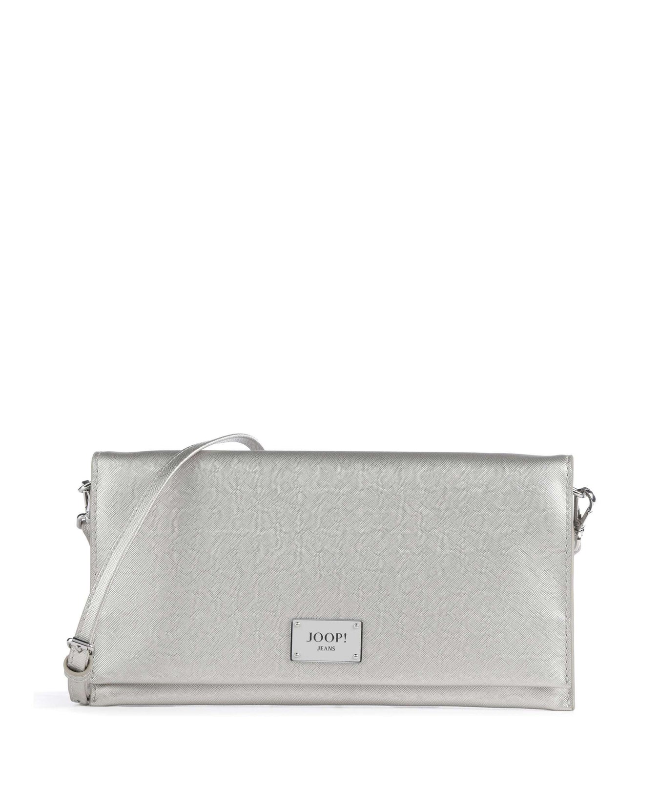 JOOP! Jeans Cofano Cadea Crossbody bag silver