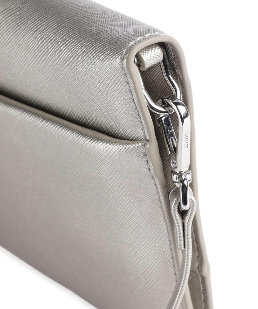 JOOP! Jeans Cofano Cadea Crossbody bag silver