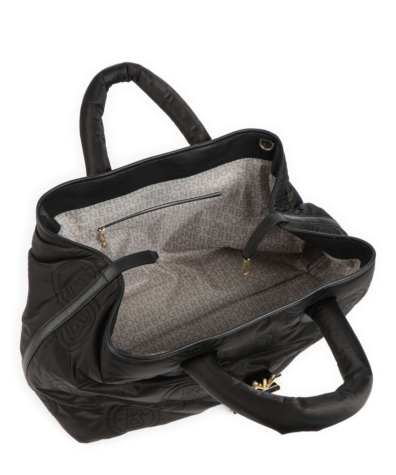 Bogner Lyss Theresa Handbag black