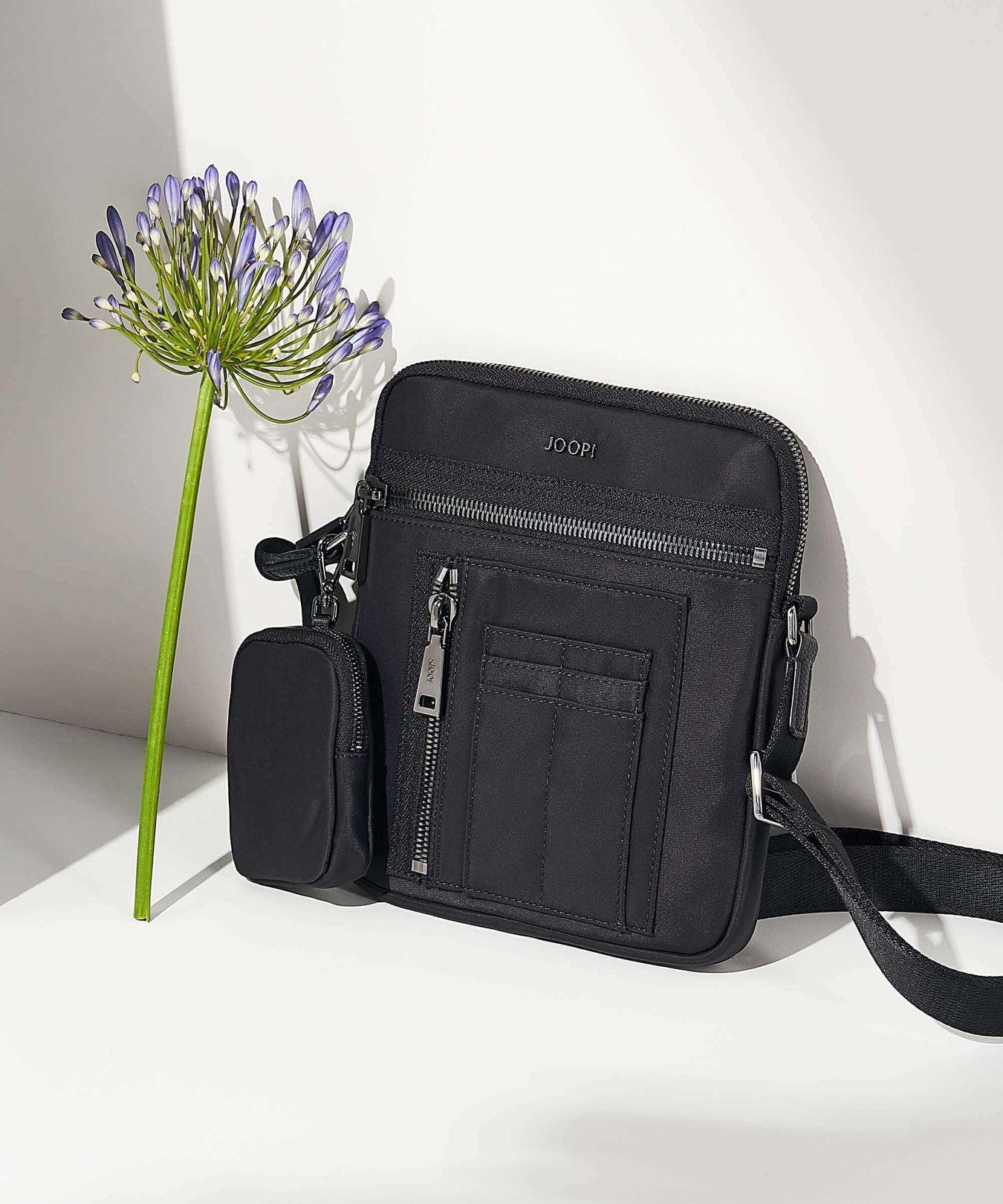 JOOP! Barletta Milo Crossbody bag black