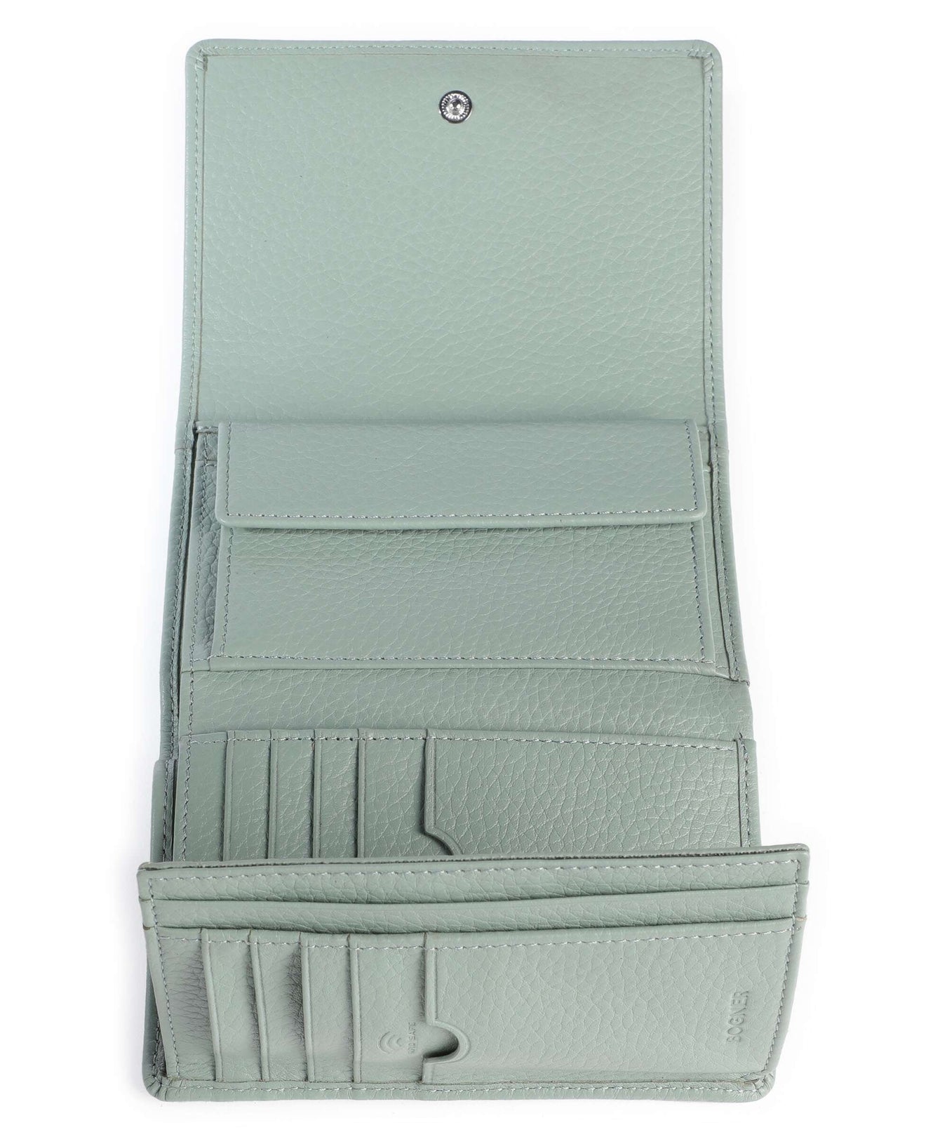 Bogner Andermatt Nena RFID Wallet mint