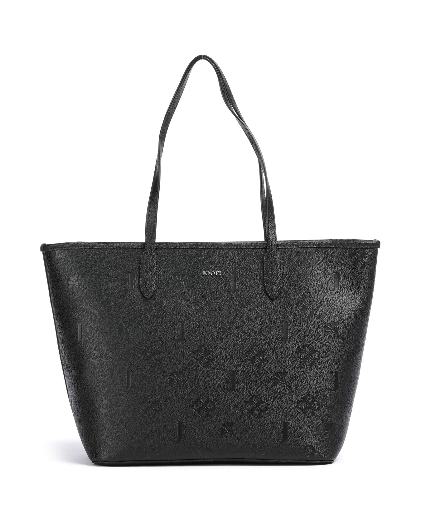 JOOP! Decoro Stampa Lara Tote bag black