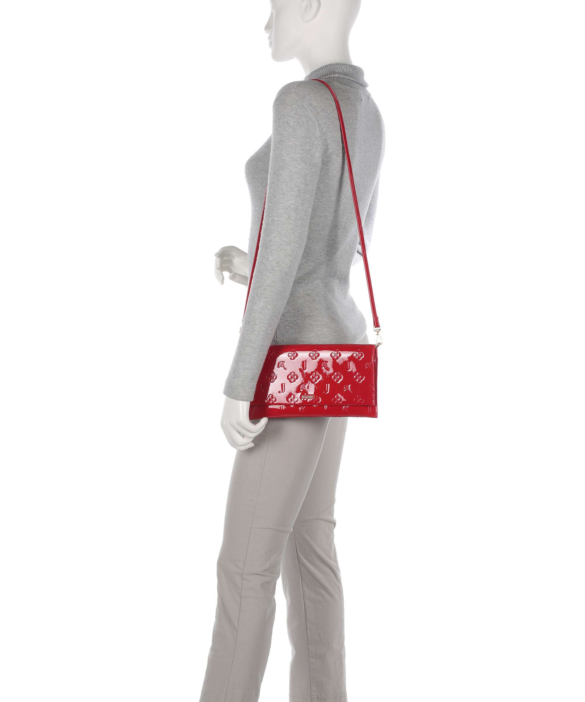 JOOP! Decoro Lucente Cadea Crossbody bag red
