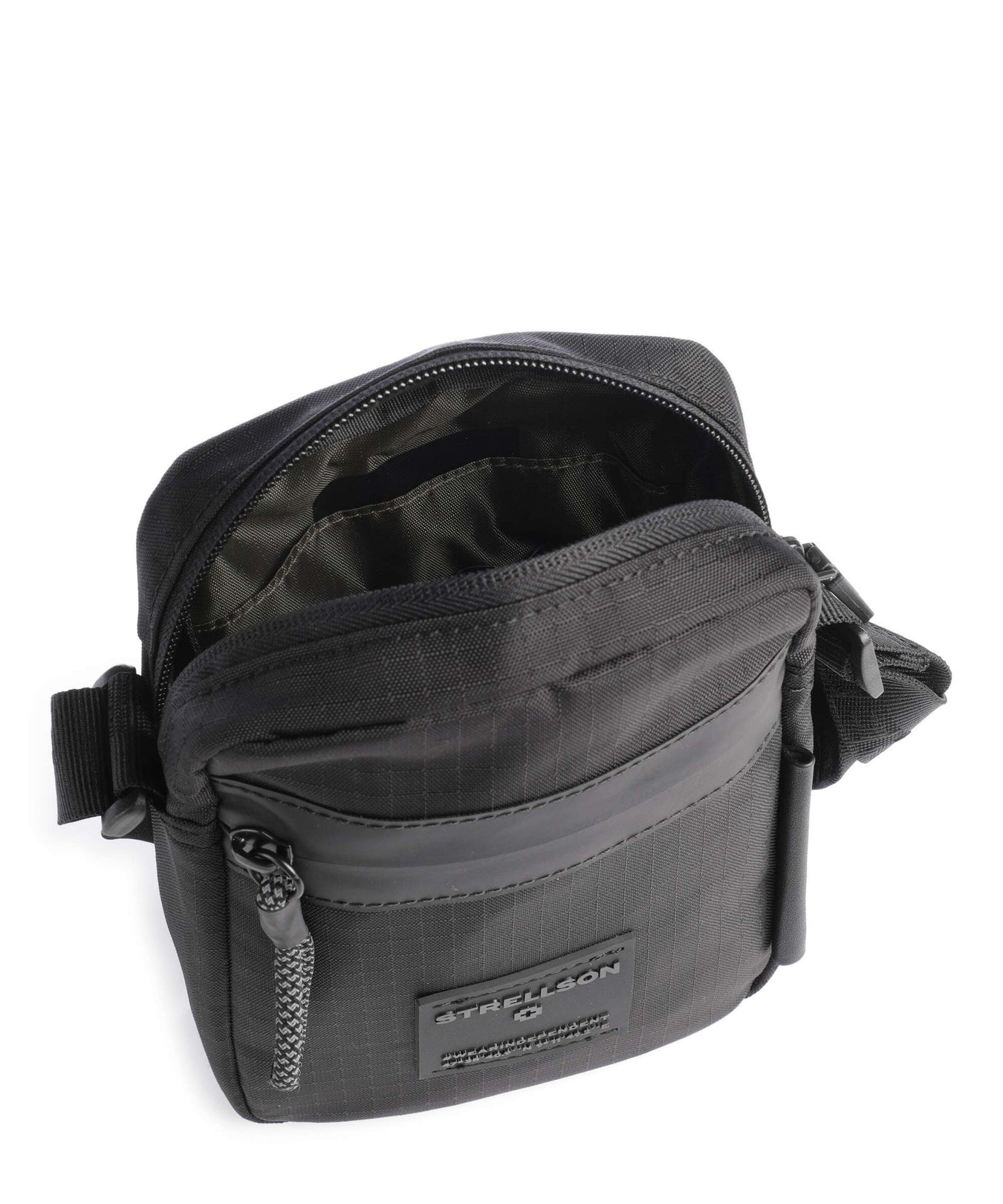Strellson Northwood Rs Crossbody bag black