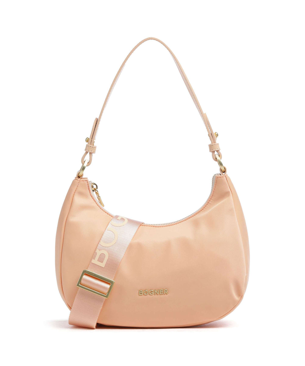 Bogner Klosters Neve Melene Shoulder bag bleached apricot