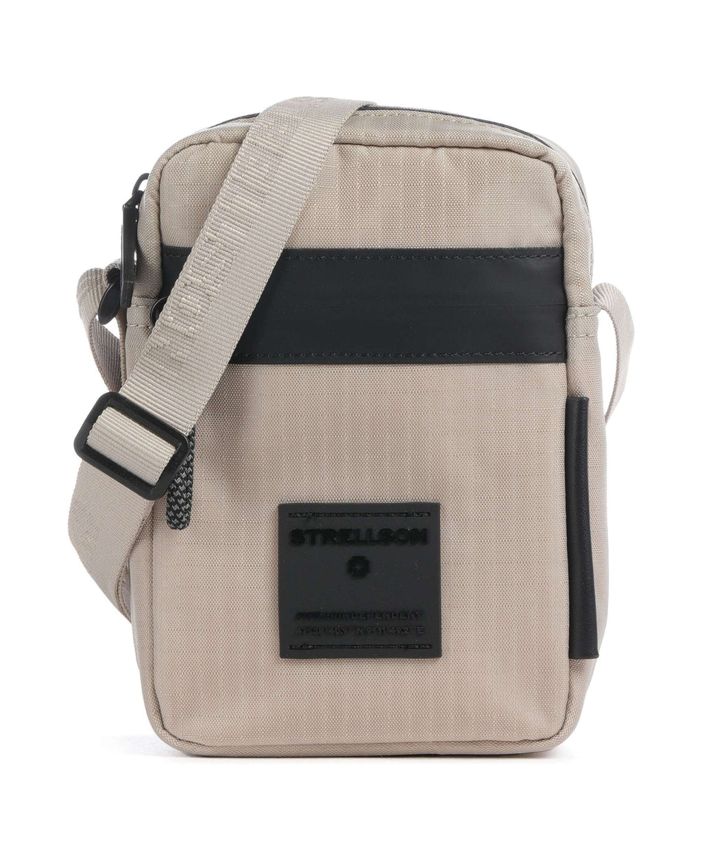 Strellson Northwood Crossbody bag beige