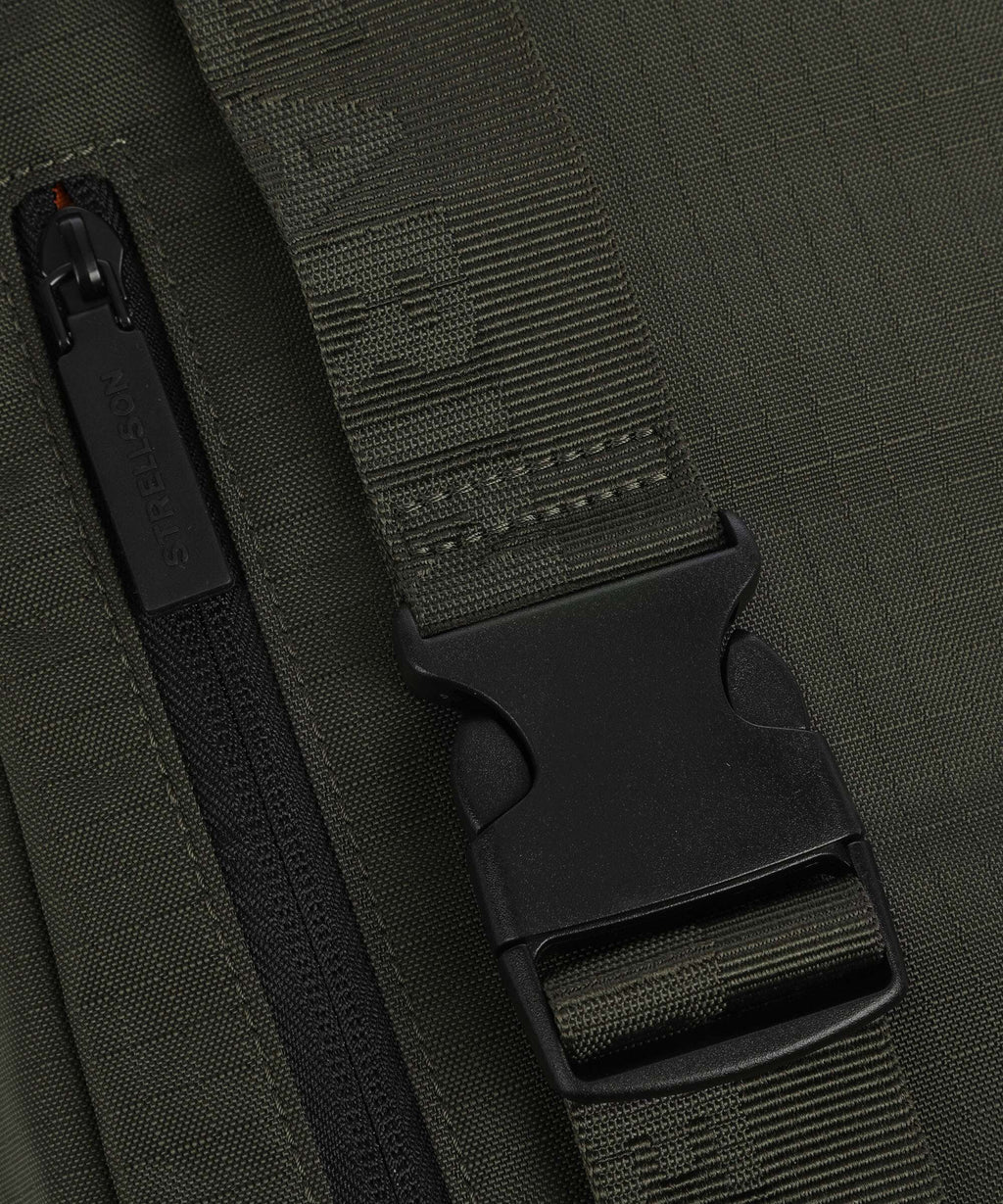 Strellson Northwood Rs Backpack khaki