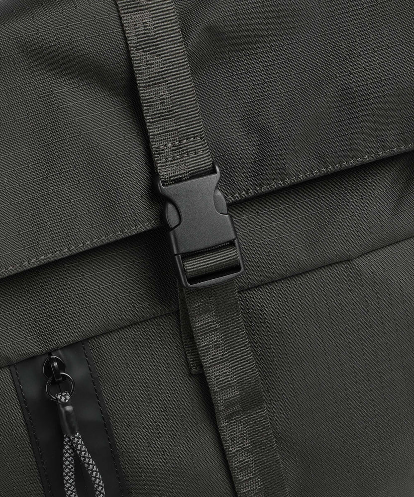 Strellson Northwood Rs Rolltop backpack khaki