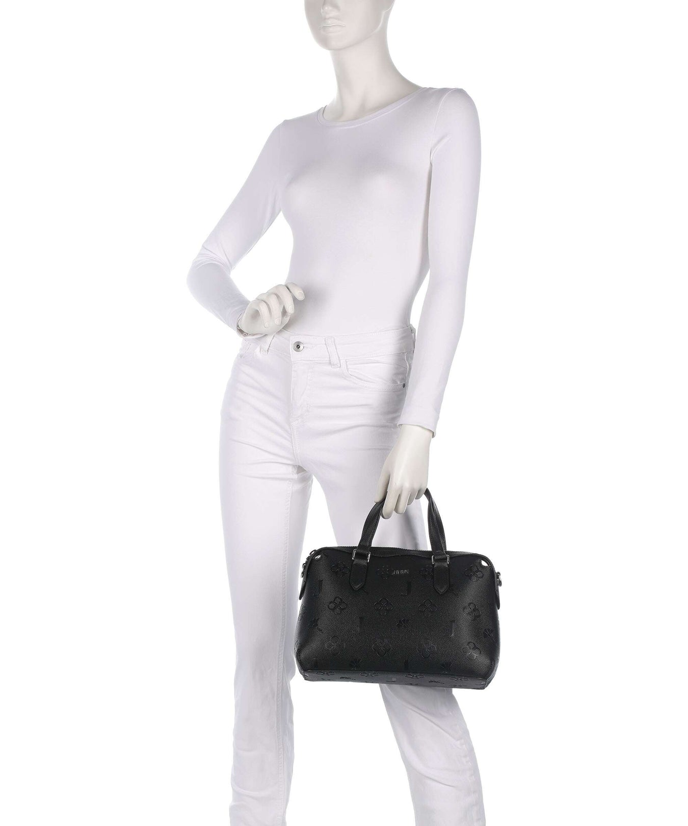 JOOP! Flora Stampa Mathilda Handbag black