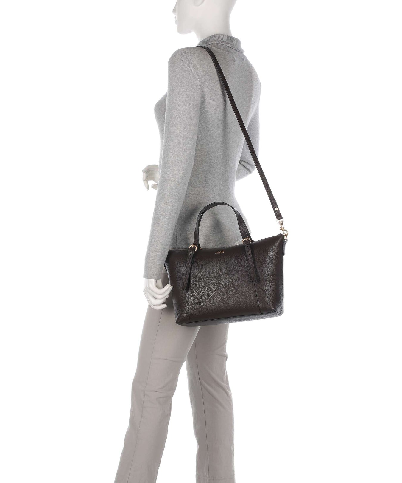 JOOP! Giada Helena Handbag dark brown