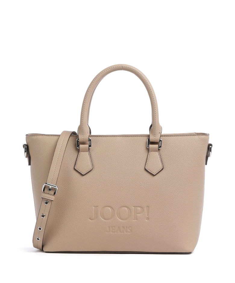 JOOP! Jeans Lettera 1.0 Ketty Handbag sesame