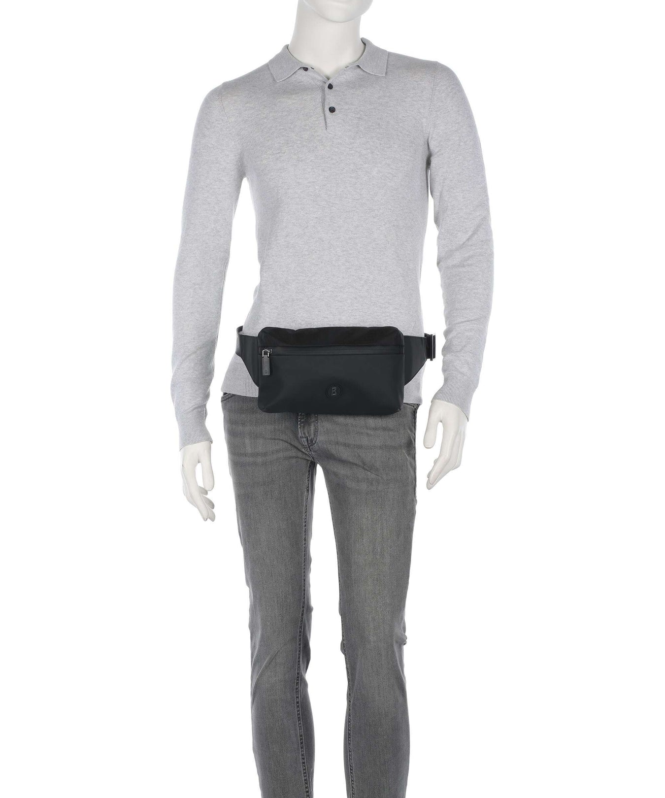 Bogner Tignes Fabian Fanny pack black