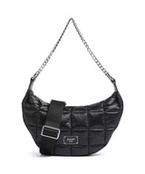 JOOP! Jeans Ordine 1.0 Cucitura Bolso de hombro black