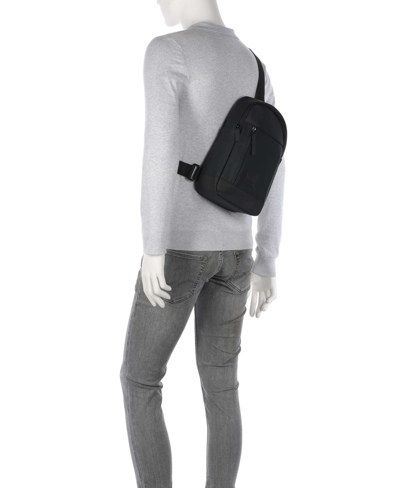 Strellson Westferry Sling bag black