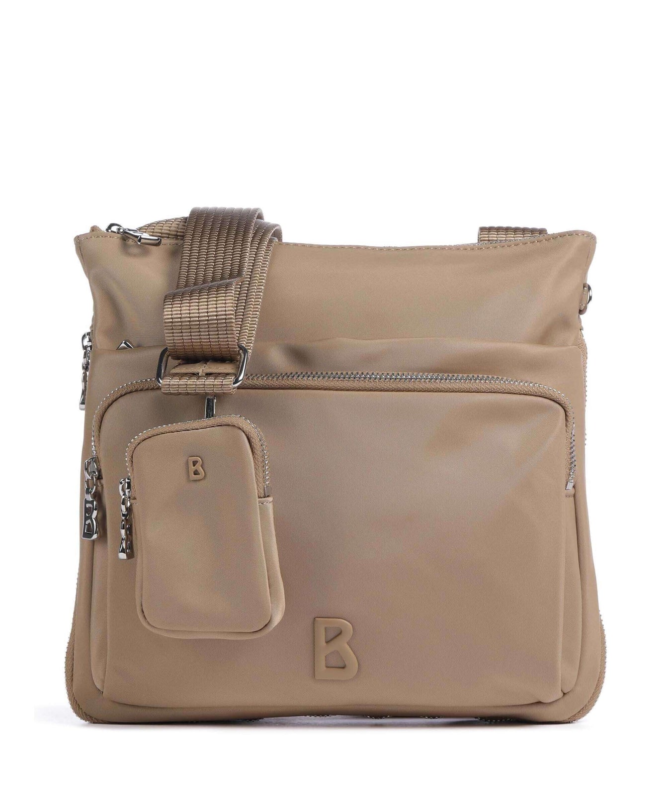 Bogner Verbier Play Serena Crossbody bag greige