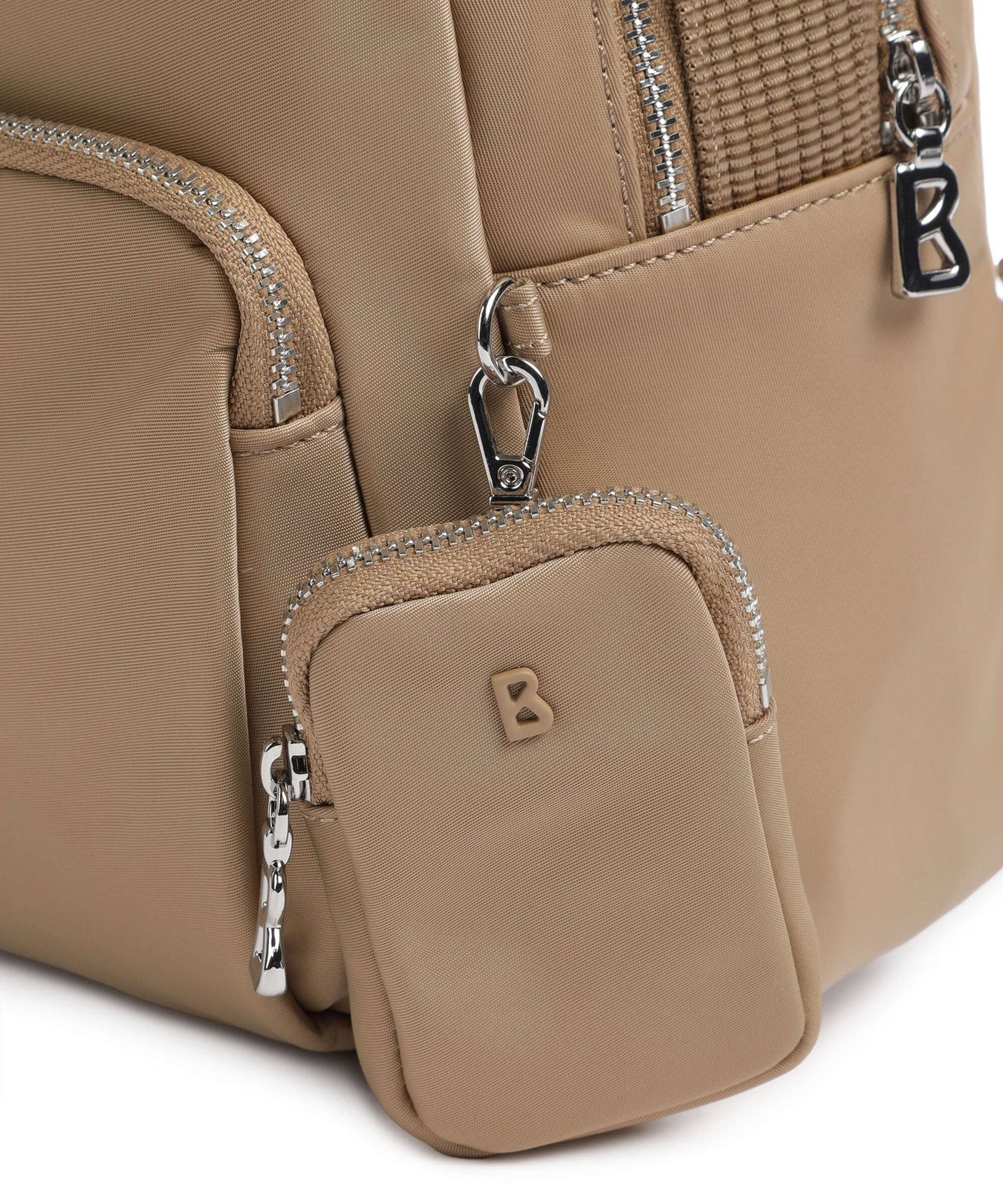 Bogner Verbier Play Hermine Backpack greige