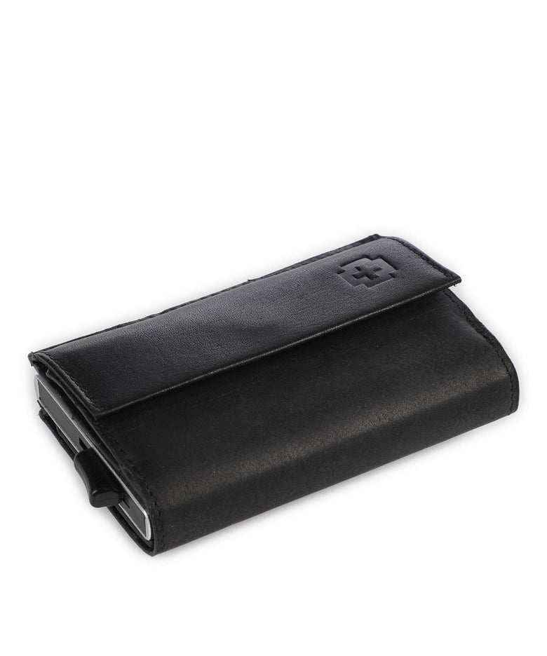 Strellson Brick Lane C-Three RFID Credit card holder black