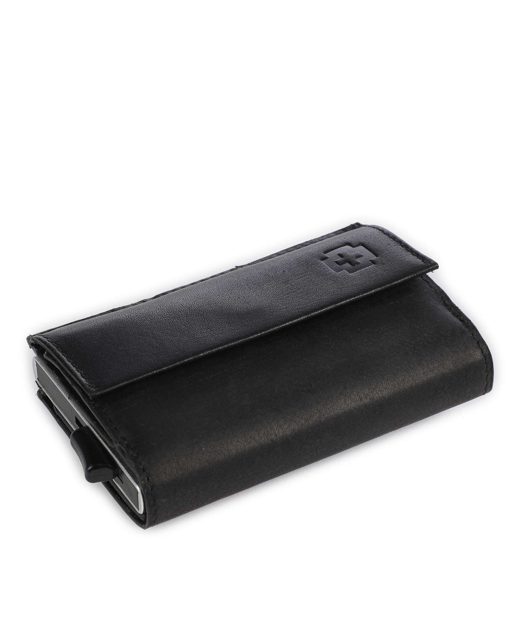 Strellson Brick Lane C-Three Credit card holder black