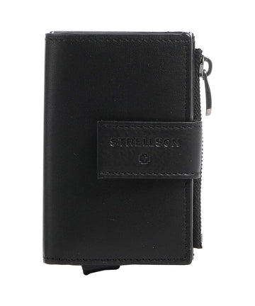 Strellson Brick Lane C-Four RFID Tarjetero black