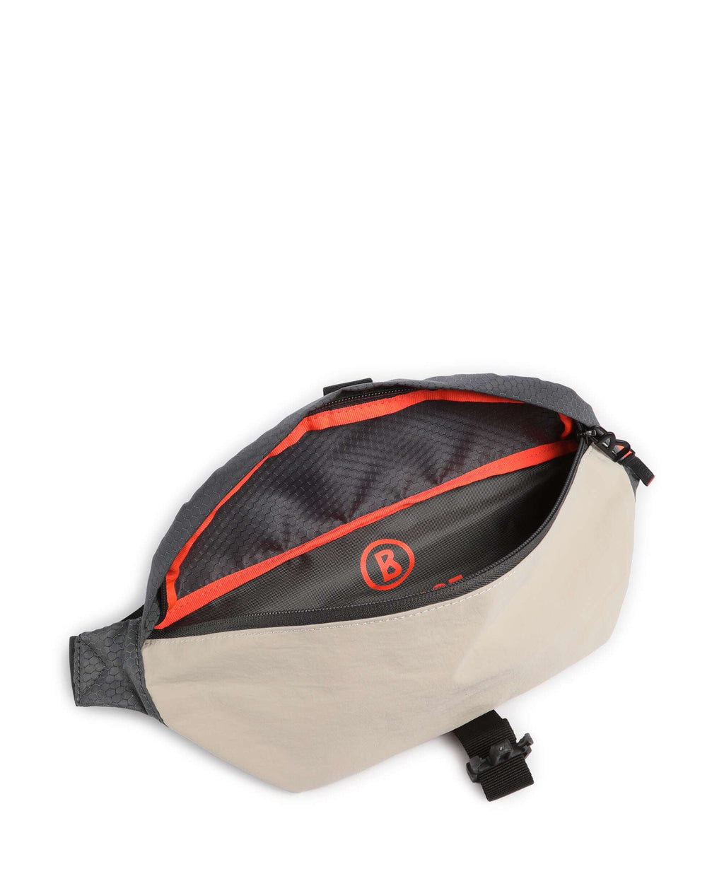Bogner Park City Titus Fanny pack bleached sand