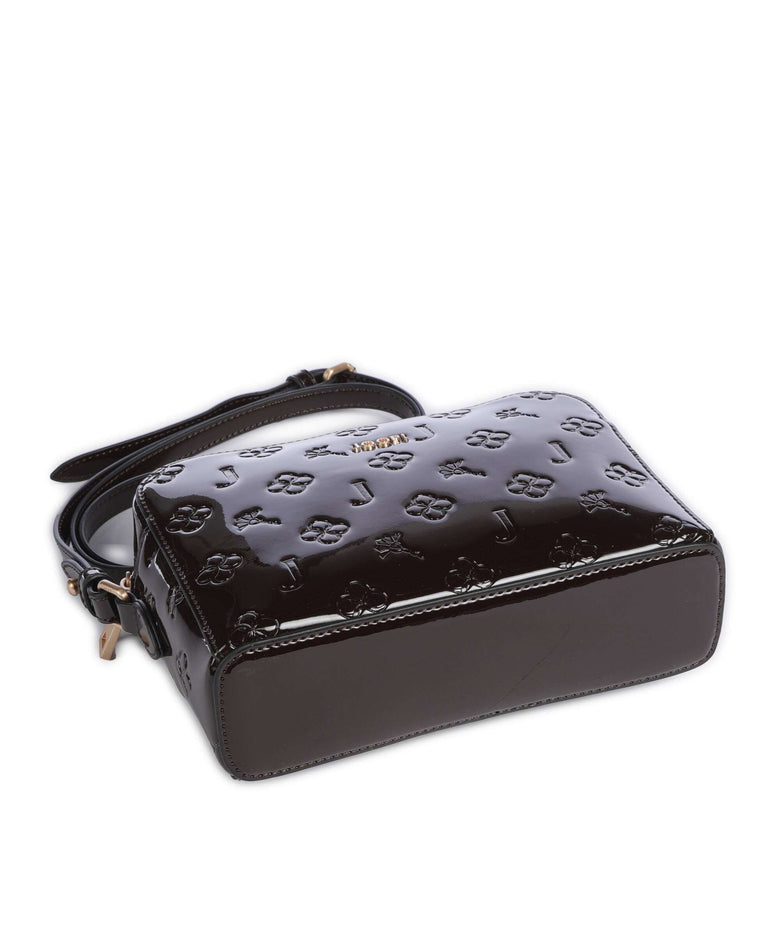 JOOP! Decoro Lucente Cloe Crossbody bag dark brown