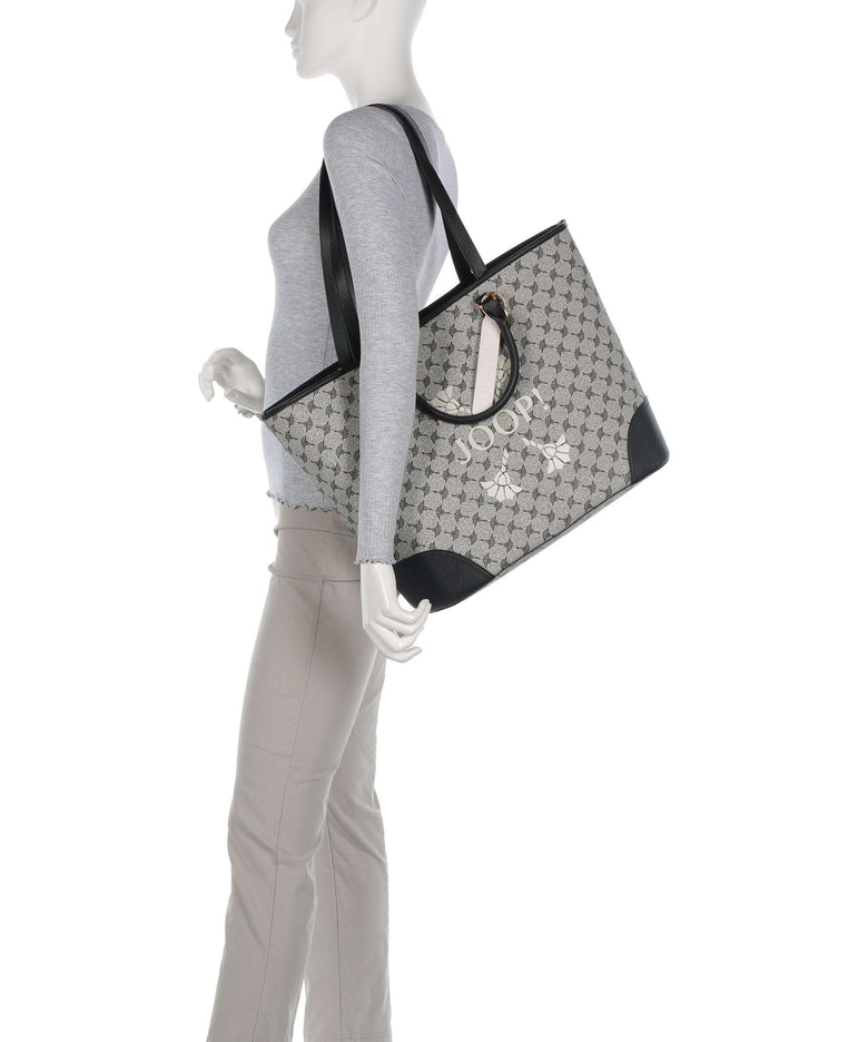 JOOP! Mazzolino Chiaro Meryl Tote bag black