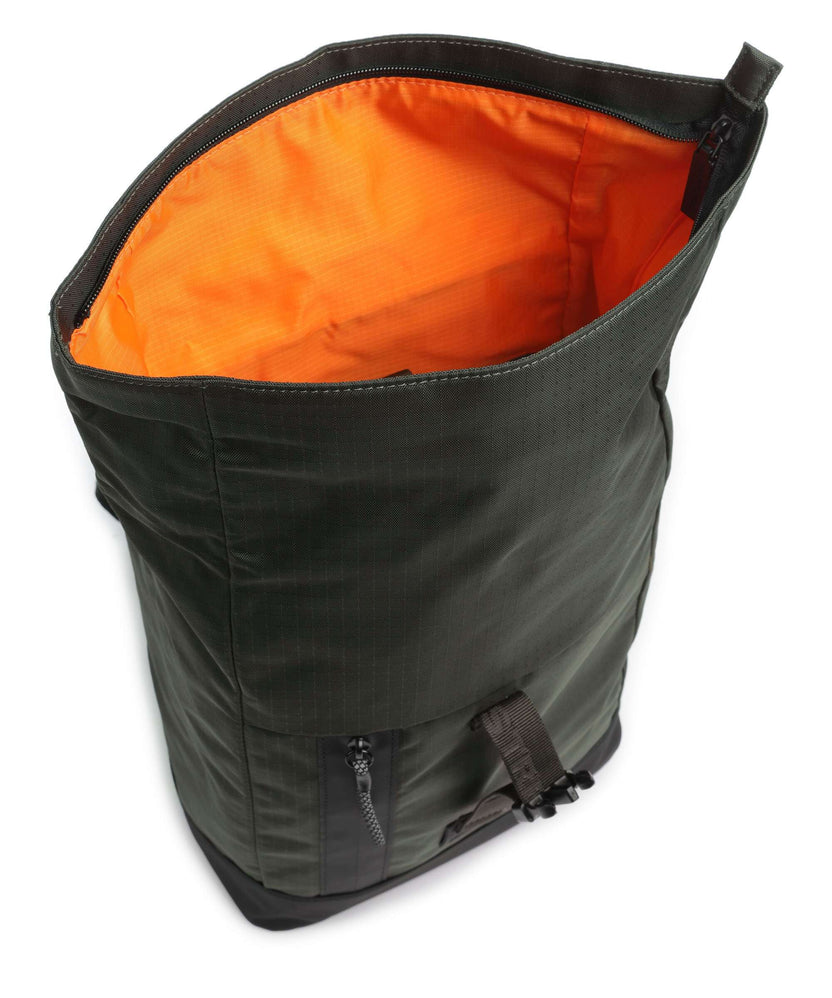 Strellson Northwood Rs Eddie Rolltop backpack khaki