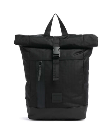 Strellson Northwood Rs Eddie Mochila roll-top black
