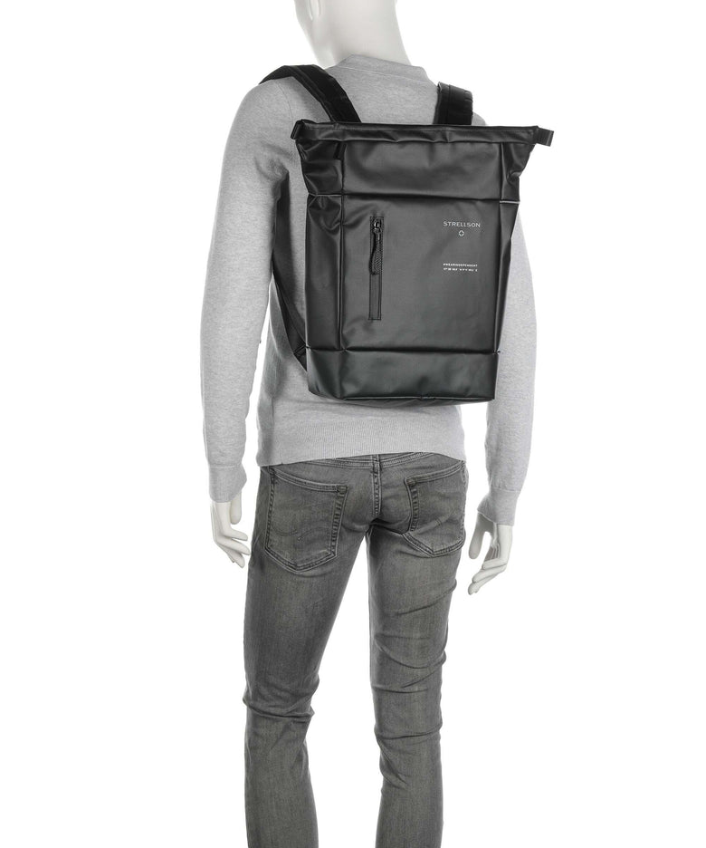 Strellson Stockwell 2.0 2.0 Sebastian Backpack black