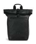 JOOP! Nepezzano Otis Rolltop backpack black