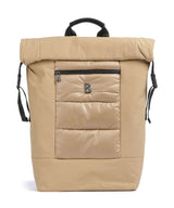 Bogner Monarch Leon Mochila roll-top tannin
