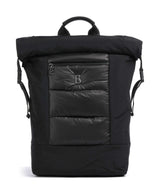 Bogner Monarch Leon Mochila roll-top black